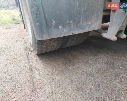 Білий Даф CF, об'ємом двигуна 12.9 л та пробігом 710 тис. км за 16800 $, фото 7 на Automoto.ua