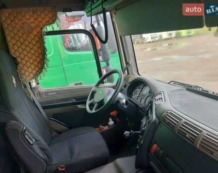 Білий Даф CF, об'ємом двигуна 12.9 л та пробігом 710 тис. км за 16800 $, фото 8 на Automoto.ua