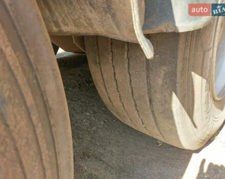 Білий Даф CF, об'ємом двигуна 12.9 л та пробігом 710 тис. км за 16800 $, фото 18 на Automoto.ua