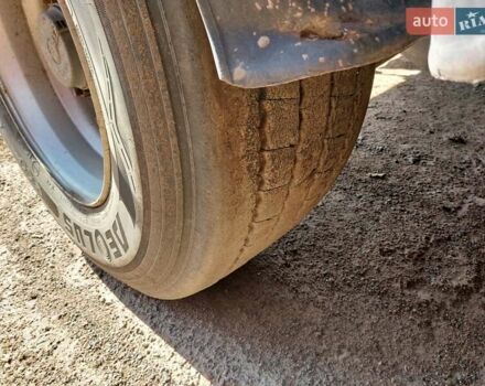 Білий Даф CF, об'ємом двигуна 12.9 л та пробігом 710 тис. км за 16800 $, фото 17 на Automoto.ua