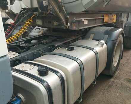 Білий Даф CF, об'ємом двигуна 12.9 л та пробігом 710 тис. км за 16800 $, фото 4 на Automoto.ua