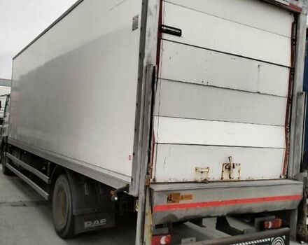 Белый Даф СФ, объемом двигателя 6.69 л и пробегом 410 тыс. км за 23700 $, фото 3 на Automoto.ua