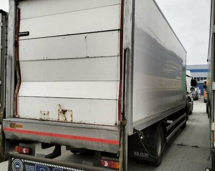 Белый Даф СФ, объемом двигателя 6.69 л и пробегом 410 тыс. км за 23700 $, фото 2 на Automoto.ua