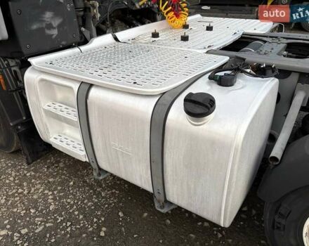 Білий Даф CF, об'ємом двигуна 12.9 л та пробігом 812 тис. км за 23335 $, фото 9 на Automoto.ua