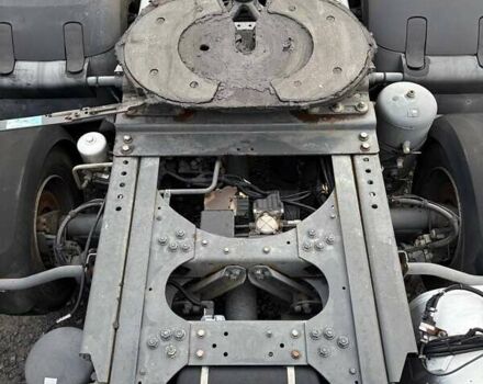 Білий Даф CF, об'ємом двигуна 12.9 л та пробігом 812 тис. км за 23335 $, фото 7 на Automoto.ua