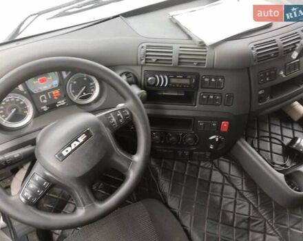 Белый Даф СФ, объемом двигателя 0 л и пробегом 800 тыс. км за 18000 $, фото 9 на Automoto.ua