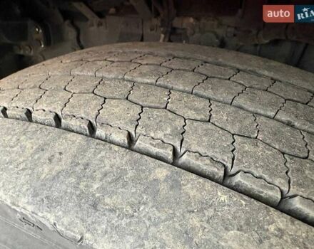 Білий Даф CF, об'ємом двигуна 12.9 л та пробігом 812 тис. км за 23335 $, фото 12 на Automoto.ua