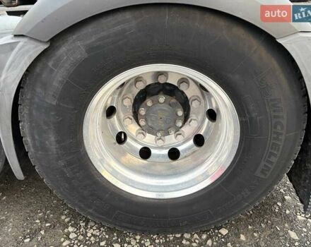 Білий Даф CF, об'ємом двигуна 12.9 л та пробігом 812 тис. км за 23335 $, фото 14 на Automoto.ua