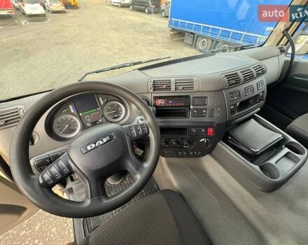 Білий Даф CF, об'ємом двигуна 12.9 л та пробігом 812 тис. км за 23335 $, фото 17 на Automoto.ua