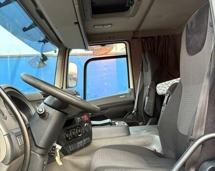 Білий Даф CF, об'ємом двигуна 12.9 л та пробігом 812 тис. км за 23335 $, фото 16 на Automoto.ua