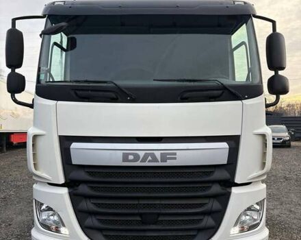 Білий Даф CF, об'ємом двигуна 12.9 л та пробігом 812 тис. км за 23335 $, фото 1 на Automoto.ua