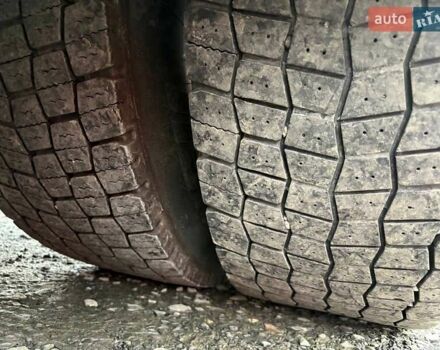 Білий Даф CF, об'ємом двигуна 12.9 л та пробігом 812 тис. км за 23335 $, фото 15 на Automoto.ua