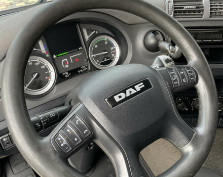 Білий Даф CF, об'ємом двигуна 0 л та пробігом 519 тис. км за 19700 $, фото 10 на Automoto.ua