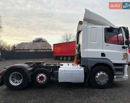 Білий Даф CF, об'ємом двигуна 12.9 л та пробігом 812 тис. км за 23335 $, фото 3 на Automoto.ua