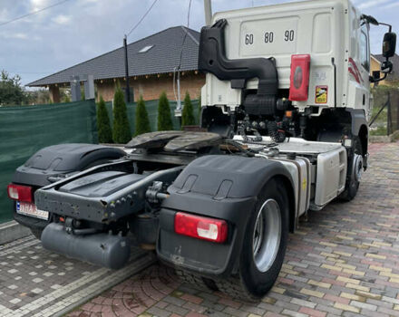 Білий Даф CF, об'ємом двигуна 0 л та пробігом 519 тис. км за 19700 $, фото 4 на Automoto.ua
