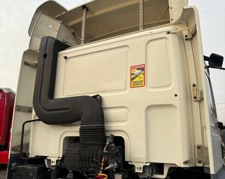 Білий Даф CF, об'ємом двигуна 12.9 л та пробігом 812 тис. км за 23335 $, фото 5 на Automoto.ua