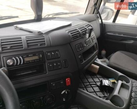 Белый Даф СФ, объемом двигателя 0 л и пробегом 800 тыс. км за 18000 $, фото 7 на Automoto.ua