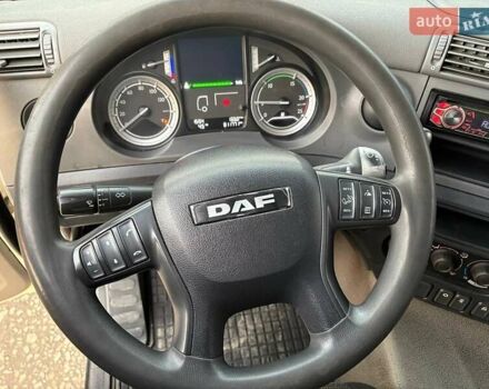 Білий Даф CF, об'ємом двигуна 12.9 л та пробігом 812 тис. км за 23335 $, фото 18 на Automoto.ua