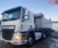 Белый Даф СФ, объемом двигателя 12.9 л и пробегом 539 тыс. км за 25500 $, фото 3 на Automoto.ua