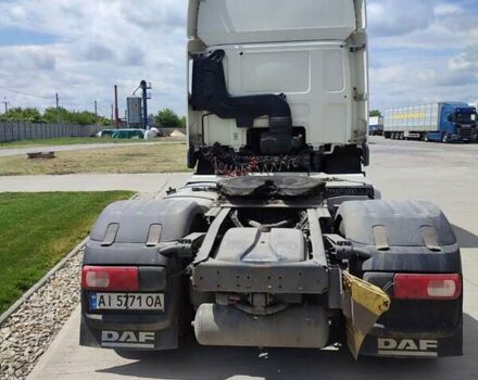 Белый Даф СФ, объемом двигателя 10.84 л и пробегом 584 тыс. км за 29000 $, фото 3 на Automoto.ua