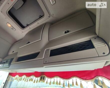 Белый Даф СФ, объемом двигателя 10.84 л и пробегом 584 тыс. км за 29000 $, фото 7 на Automoto.ua