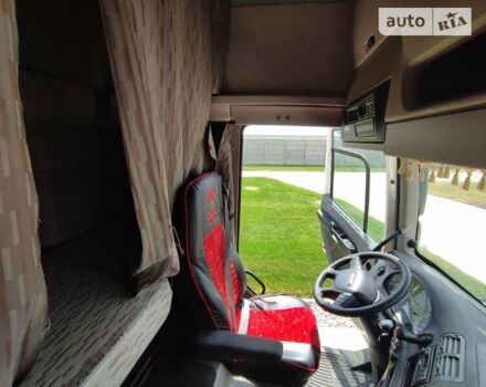 Белый Даф СФ, объемом двигателя 10.84 л и пробегом 584 тыс. км за 29000 $, фото 8 на Automoto.ua