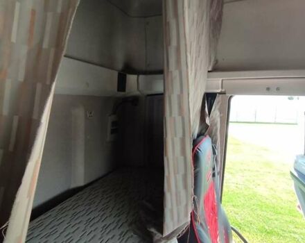 Белый Даф СФ, объемом двигателя 10.84 л и пробегом 584 тыс. км за 29000 $, фото 9 на Automoto.ua