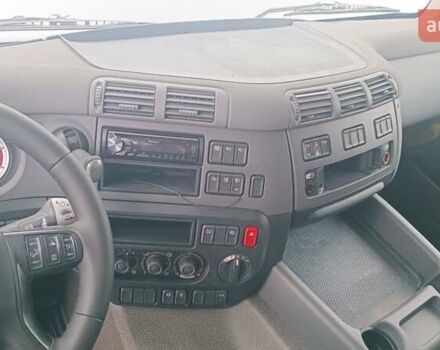 Білий Даф CF, об'ємом двигуна 0 л та пробігом 800 тис. км за 18500 $, фото 9 на Automoto.ua