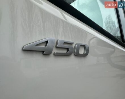Білий Даф CF, об'ємом двигуна 11 л та пробігом 500 тис. км за 29900 $, фото 8 на Automoto.ua