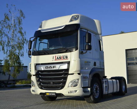 Білий Даф CF, об'ємом двигуна 12.9 л та пробігом 670 тис. км за 24999 $, фото 15 на Automoto.ua