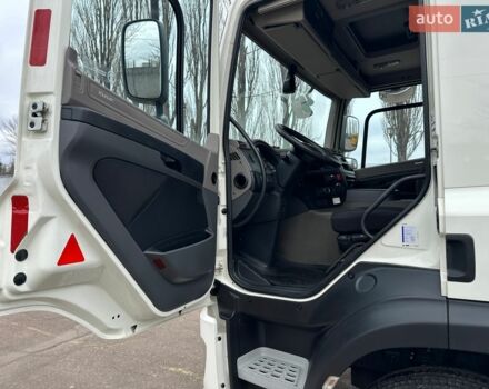 Білий Даф CF, об'ємом двигуна 11 л та пробігом 500 тис. км за 29900 $, фото 30 на Automoto.ua
