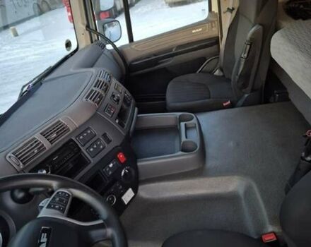 Білий Даф CF, об'ємом двигуна 11 л та пробігом 500 тис. км за 29900 $, фото 22 на Automoto.ua