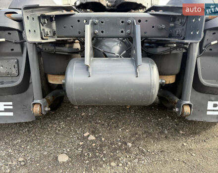 Даф СФ 2019 в Киеве на Automoto.ua Белый Даф СФ, объемом двигателя 12.9 л и пробегом 345 тыс. км за 29999 $, фото 10 на Automoto.ua