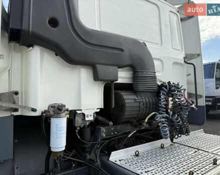 Даф СФ 2019 в Киеве на Automoto.ua Белый Даф СФ, объемом двигателя 12.9 л и пробегом 345 тыс. км за 29999 $, фото 14 на Automoto.ua