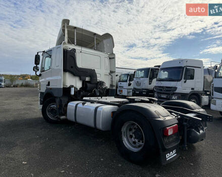 Даф СФ 2019 в Киеве на Automoto.ua Белый Даф СФ, объемом двигателя 12.9 л и пробегом 345 тыс. км за 29999 $, фото 15 на Automoto.ua