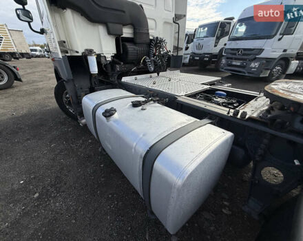 Даф СФ 2019 в Киеве на Automoto.ua Белый Даф СФ, объемом двигателя 12.9 л и пробегом 345 тыс. км за 29999 $, фото 13 на Automoto.ua