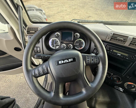 Даф СФ 2019 в Киеве на Automoto.ua Белый Даф СФ, объемом двигателя 12.9 л и пробегом 345 тыс. км за 29999 $, фото 24 на Automoto.ua