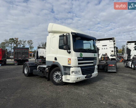 Даф СФ 2019 в Киеве на Automoto.ua Белый Даф СФ, объемом двигателя 12.9 л и пробегом 345 тыс. км за 29999 $, фото 1 на Automoto.ua
