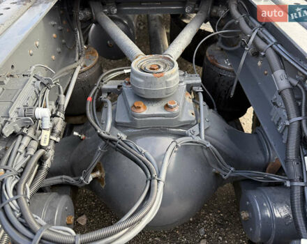 Даф СФ 2019 в Киеве на Automoto.ua Белый Даф СФ, объемом двигателя 12.9 л и пробегом 345 тыс. км за 29999 $, фото 11 на Automoto.ua