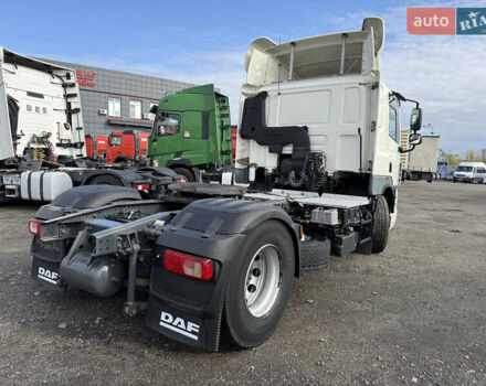 Даф СФ 2019 в Киеве на Automoto.ua Белый Даф СФ, объемом двигателя 12.9 л и пробегом 345 тыс. км за 29999 $, фото 8 на Automoto.ua