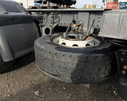 Даф СФ 2019 в Киеве на Automoto.ua Белый Даф СФ, объемом двигателя 12.9 л и пробегом 345 тыс. км за 29999 $, фото 5 на Automoto.ua