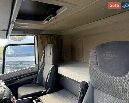 Даф СФ 2019 в Киеве на Automoto.ua Белый Даф СФ, объемом двигателя 12.9 л и пробегом 345 тыс. км за 29999 $, фото 20 на Automoto.ua