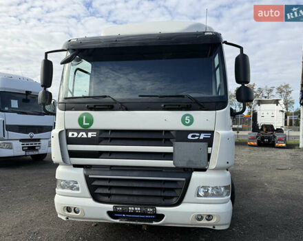 Даф СФ 2019 в Киеве на Automoto.ua Белый Даф СФ, объемом двигателя 12.9 л и пробегом 345 тыс. км за 29999 $, фото 18 на Automoto.ua