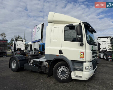 Даф СФ 2019 в Киеве на Automoto.ua Белый Даф СФ, объемом двигателя 12.9 л и пробегом 345 тыс. км за 29999 $, фото 3 на Automoto.ua