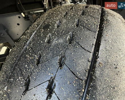 Даф СФ 2019 в Киеве на Automoto.ua Белый Даф СФ, объемом двигателя 12.9 л и пробегом 345 тыс. км за 29999 $, фото 19 на Automoto.ua