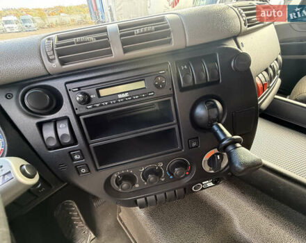 Даф СФ 2019 в Киеве на Automoto.ua Белый Даф СФ, объемом двигателя 12.9 л и пробегом 345 тыс. км за 29999 $, фото 23 на Automoto.ua