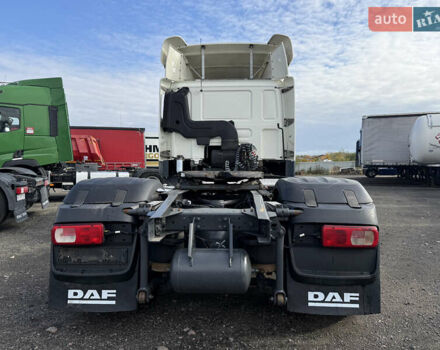 Даф СФ 2019 в Киеве на Automoto.ua Белый Даф СФ, объемом двигателя 12.9 л и пробегом 345 тыс. км за 29999 $, фото 9 на Automoto.ua