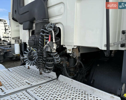 Даф СФ 2019 в Киеве на Automoto.ua Белый Даф СФ, объемом двигателя 12.9 л и пробегом 345 тыс. км за 29999 $, фото 6 на Automoto.ua