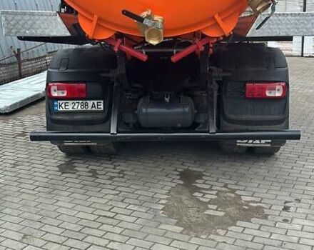 Білий Даф CF, об'ємом двигуна 12.9 л та пробігом 262 тис. км за 83458 $, фото 12 на Automoto.ua