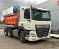 Белый Даф СФ, объемом двигателя 12.9 л и пробегом 262 тыс. км за 75000 $, фото 1 на Automoto.ua